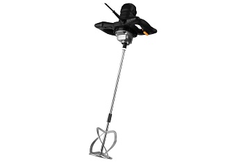 миксер строительный zitrek zkm1600w