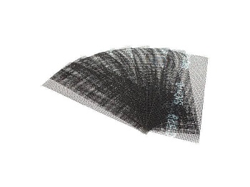 сетка абразивная р320, 105 х 280 мм, 10шт