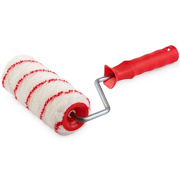 валик в сборе "мастер" работы с водными красками, l 240