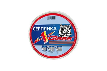 сетка строительная самоклеющаяся (серпянка) 90м*45мм