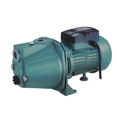 насос aet-120s(zegor) поверхностный центробежный