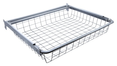 корзина белая wka bi 85*450*600 мм (5 шт) распродажа..