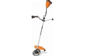 триммер аккумуляторный бесщеточный daewoo dabc 4242li set, 2х21в <br/>li-lon 2х1,5ач