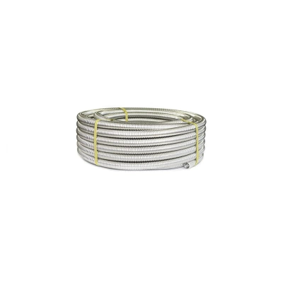 труба гофрированная нержавеющая сталь 40 а отожженная