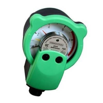 реле давления воды extra рдс-180 (1,5квт, g1/2", 3мин)