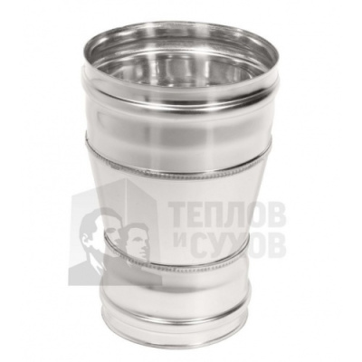 адаптер переход моно м-м (с) 430-0.5 d80/100 (у)