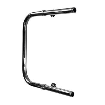 полотенцесушитель "п-образный" 32*50 нар. резьба 3/4