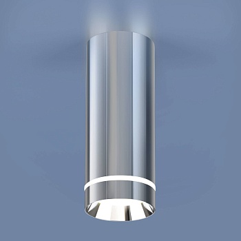 светильник встраиваемый dlr022 12w 4200k хром распродажа