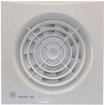 вентилятор silent-120 cz(200) с обр.кл