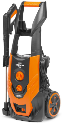 мойка высокого давления daewoo daw 550, 180 бар,550 л/ч