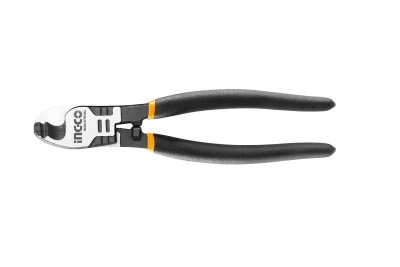 ножницы для резки кабеля 160мм. hccb0206 ingco