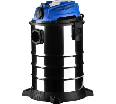 пылесос строительный deko dkvc-1200-30s, 1200вт, 30л