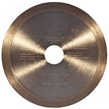 диск алмазный ceramic slim c-10, 200x1,8x30/25,4 "d.bor"