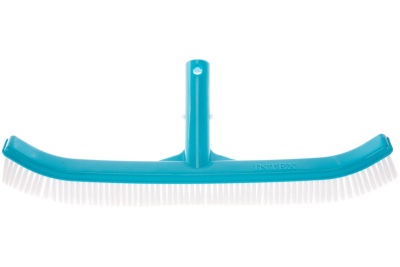 щетка для чистки стенок и дна бассейна, 41см, под держатель #29055, уп.12 29053, intex,