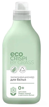 crispi экокондиционер для белья (флакон 1800мл)