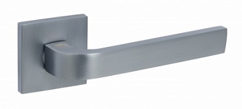 дверные ручки bussare alto a-75-40 m.chrome цвет матовый хром