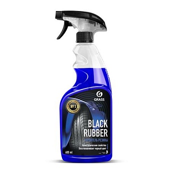   "black rubber" ( 600 )