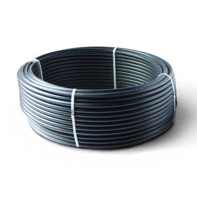 труба пэ 100 d 63 sdr17 (3,8) вода (100м бухты)