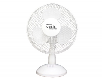 вентилятор настольный "making оasis everywhere" серия vt-30w3