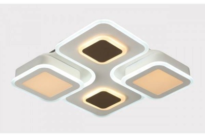 люстра diente 62400-550, led 198w (55*7) распродажа