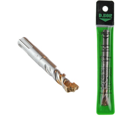 бур sds plus 10*110 (2427) "d.bor"