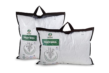 подушка бамбук, х/ф тк хлопковая двойная реноме (42/098н, 50*70)