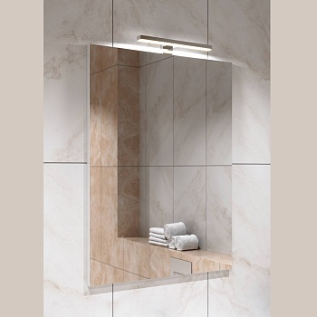 зеркало soft silver 60