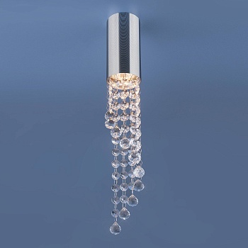 светильник встраиваемый 1083 gu10 ch хром распродажа..