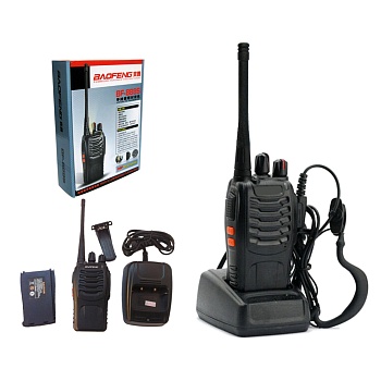 радиостанция baofeng bf-888 s