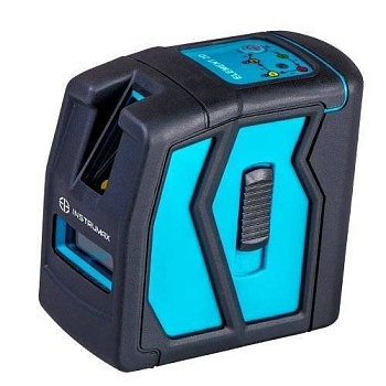 уровень лазерный instrumax element 2d красный луч 10м