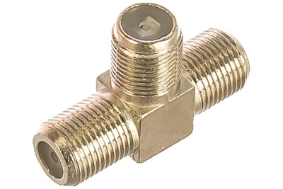 соединитель кабеля тройник гнезда