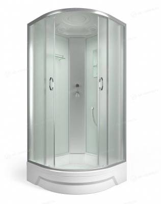 душевая кабина erlit er350926-c3-rus (900*900*2260)
