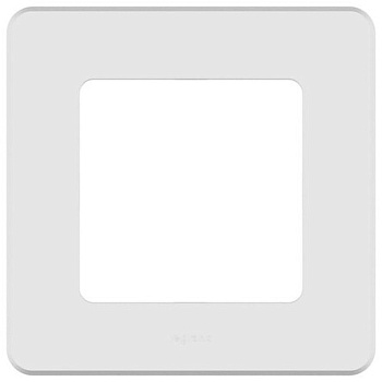рамка - 1 пост legrand inspiria белый