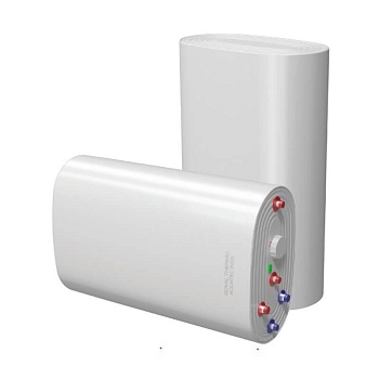 бойлер косвенного нагрева aquatec inox rtwx-f 100 настенный нерж.(тэн)