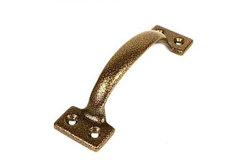 ручка рс-120 пол. бронза