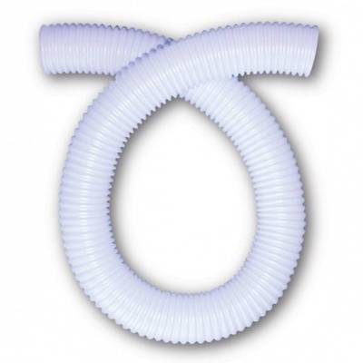 шланг гофрированный белый (40мм)