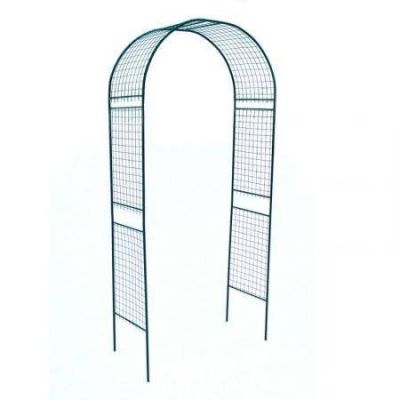 арка сетка 35, высота 2,5м, ширина 1,2м, глубина 0,35м