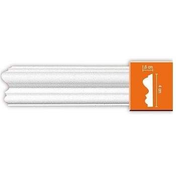 молдинг 97803 decomaster (16*40*2400мм) распродажа