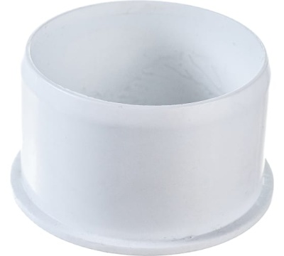 pp заглушка кан. d50 белая