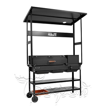 навес для мангала smart 1200 (hs-gs-n-1200) helios распродажа