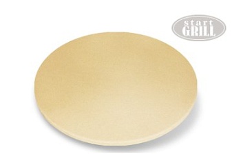 камень для пиццы tuscar 254x8.0mm