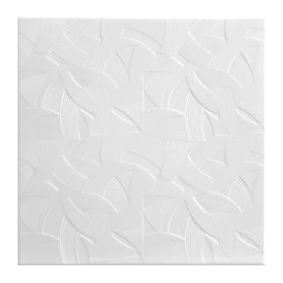 плитка потолочная солид 0,25м2 с2005 (152 шт)