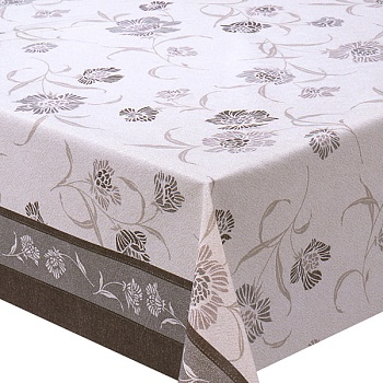 клеенка "meiwa" frc-106 130см корич.