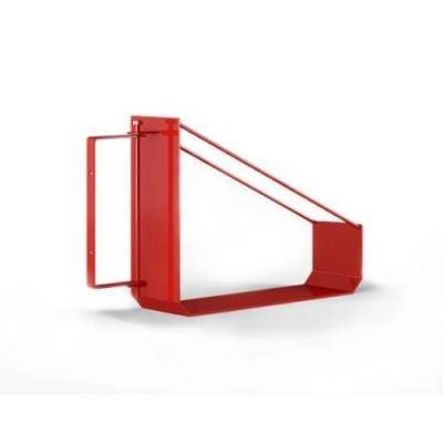 корзина с креплением для рукава