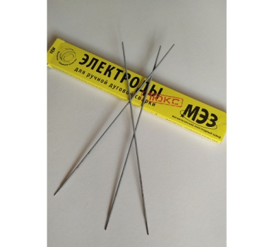 электрод мэз мр-3 люкс d 3,0мм (2,5кг) э46-уд у-43 0(3)-рц11