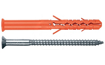 дюбель mbr-st 8x80 фасадный t30 оцинк. (100 шт.)