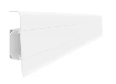 плинтус esquero белый - 601 2,5 м