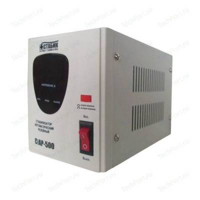 стабилизатор напряжения стар- 500