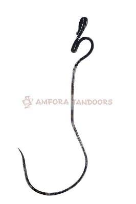 крюк кованный (большой)