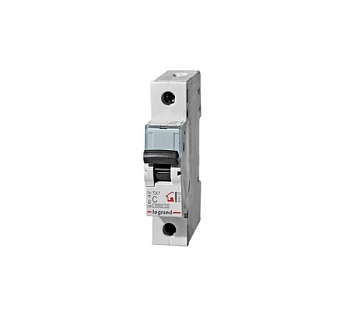 автомат.выкл. 1п. 6а тх3 с 6ка legrand распродажа